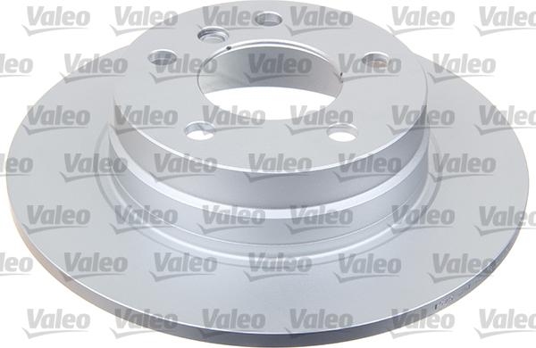 Valeo 672594 - Brake Disc autospares.lv