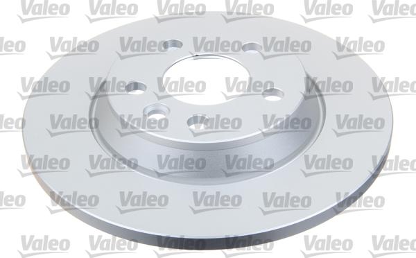 Valeo 672597 - Brake Disc autospares.lv