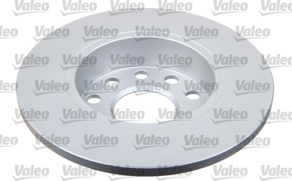 Valeo 672547 - Brake Disc autospares.lv