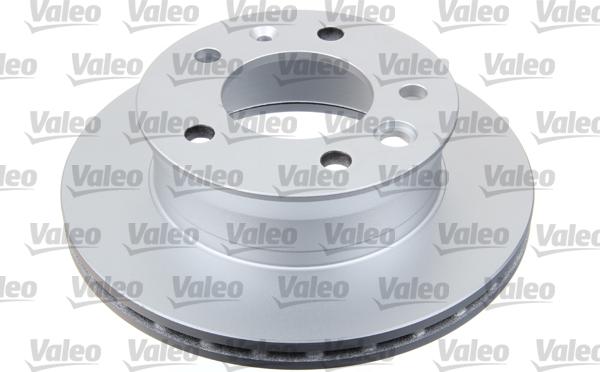 Valeo 672571 - Brake Disc autospares.lv