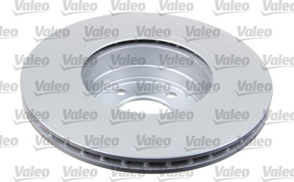 Valeo 672667 - Brake Disc autospares.lv