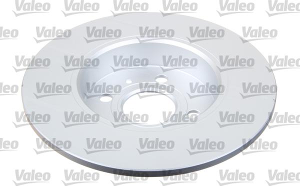 Valeo 672600 - Brake Disc autospares.lv