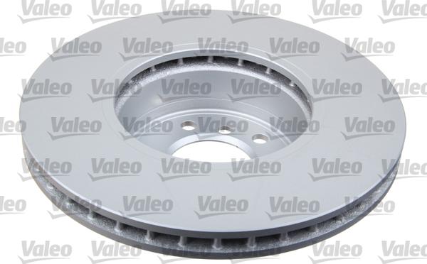 Valeo 672603 - Brake Disc autospares.lv