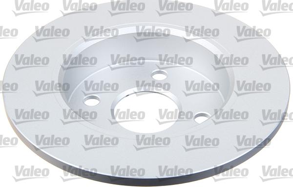 Valeo 672617 - Brake Disc autospares.lv