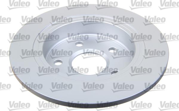 Valeo 672625 - Brake Disc autospares.lv