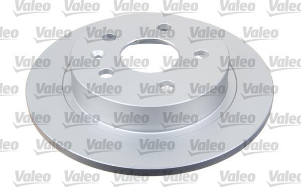 Valeo 672625 - Brake Disc autospares.lv