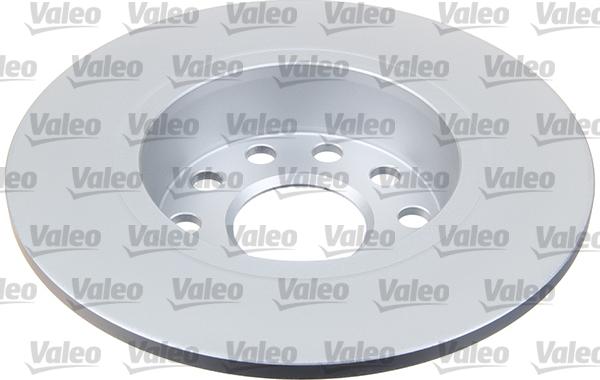 Valeo 672627 - Brake Disc autospares.lv