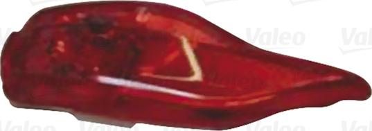 Valeo 044913 - Rear Fog Light autospares.lv