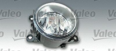 Valeo 044551 - Fog Light autospares.lv