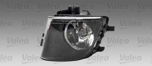 Valeo 044071 - Fog Light autospares.lv