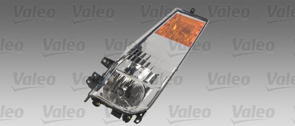 Valeo 044125 - Headlight autospares.lv