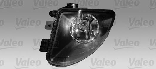 Valeo 044359 - Fog Light autospares.lv