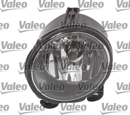 Valeo 044361 - Fog Light autospares.lv