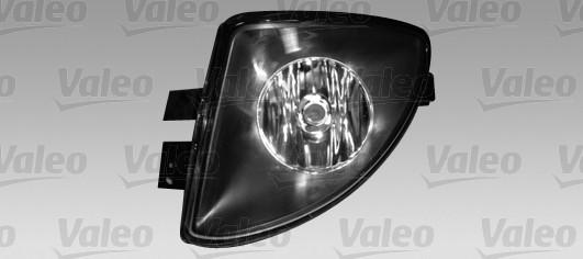 Valeo 044367 - Fog Light autospares.lv