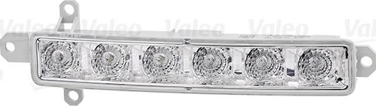 Valeo 045448 - Daytime Running Light autospares.lv