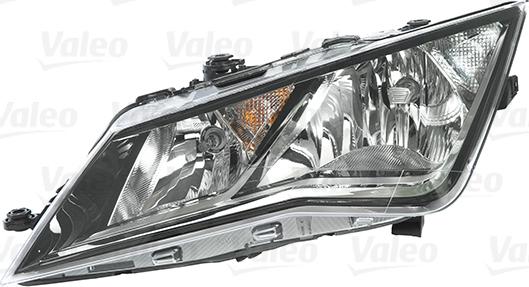 Valeo 045100 - Headlight autospares.lv