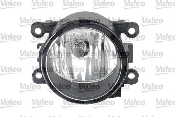 Valeo 045184 - Bend Headlight autospares.lv