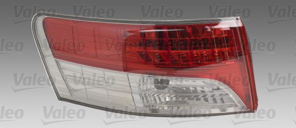 Valeo 043956 - Combination Rearlight autospares.lv