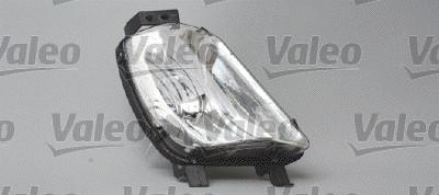 Valeo 043599 - Fog Light autospares.lv