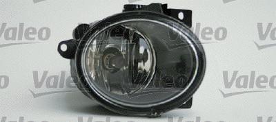 Valeo 043689 - Fog Light autospares.lv