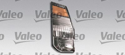 Valeo 043705 - Headlight autospares.lv