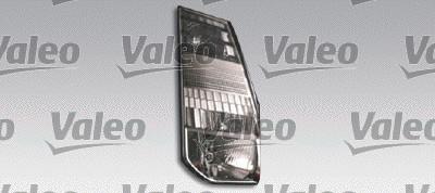 Valeo 043707 - Headlight autospares.lv