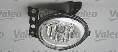 Valeo 043727 - Fog Light autospares.lv