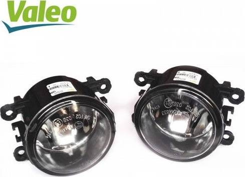 Valeo 047401 - Fog Light autospares.lv