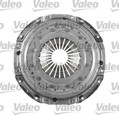 Valeo 831018 - Clutch Pressure Plate autospares.lv