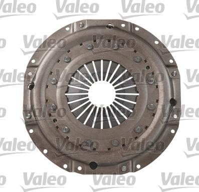 Valeo 805697 - Clutch Pressure Plate autospares.lv