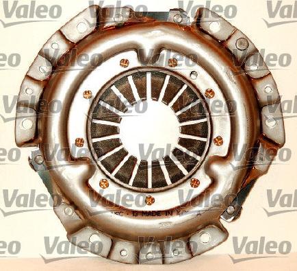 Valeo 009249 - Clutch Kit autospares.lv