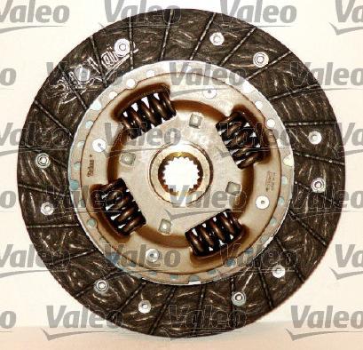 Valeo 009249 - Clutch Kit autospares.lv