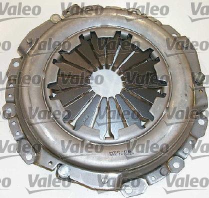 Valeo 009242 - Clutch Kit autospares.lv