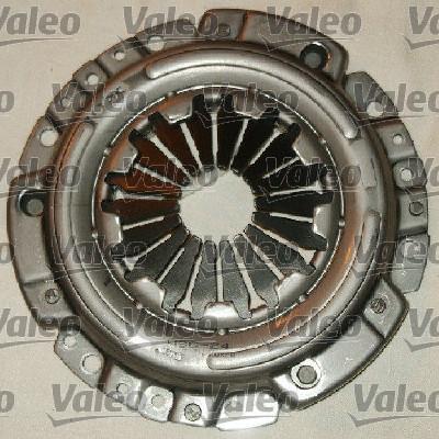 Valeo 009247 - Clutch Kit autospares.lv