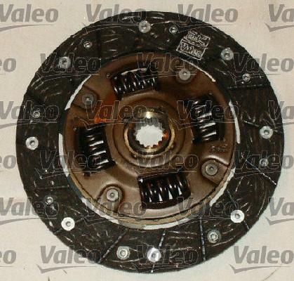 Valeo 009247 - Clutch Kit autospares.lv