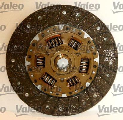 Valeo 009259 - Clutch Kit autospares.lv