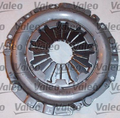 Valeo 009255 - Clutch Kit autospares.lv