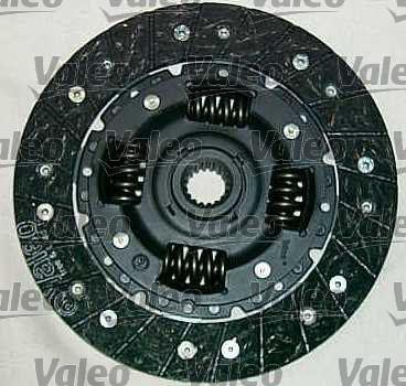 Valeo 009251 - Clutch Kit autospares.lv