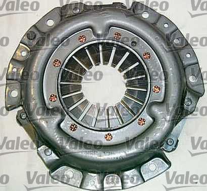 Valeo 009251 - Clutch Kit autospares.lv