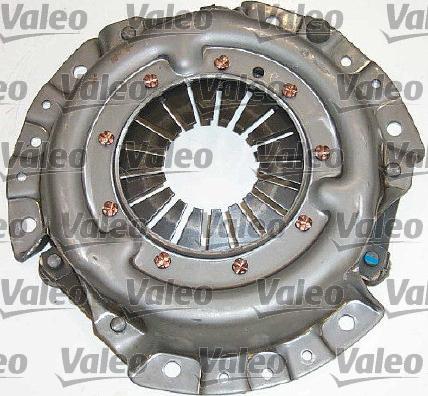 Valeo 009252 - Clutch Kit autospares.lv