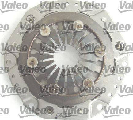 Valeo 009215 - Clutch Kit autospares.lv