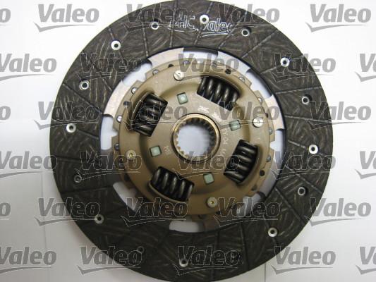 Valeo 009283 - Clutch Kit autospares.lv