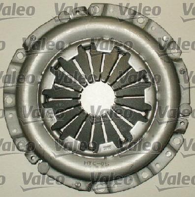 Valeo 009236 - Clutch Kit autospares.lv