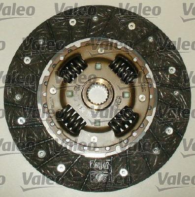 Valeo 009236 - Clutch Kit autospares.lv