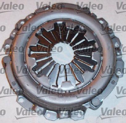 Valeo 009237 - Clutch Kit autospares.lv