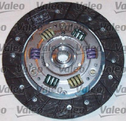 Valeo 006745 - Clutch Kit autospares.lv