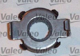 Valeo 006745 - Clutch Kit autospares.lv