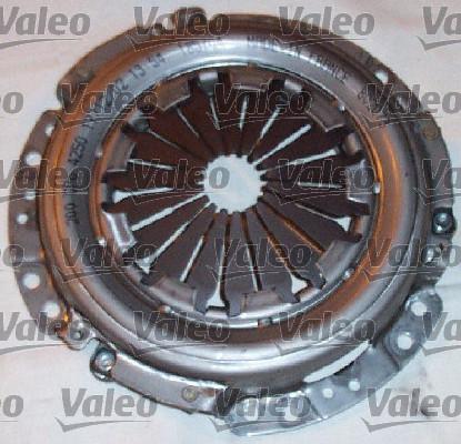 Valeo 006745 - Clutch Kit autospares.lv