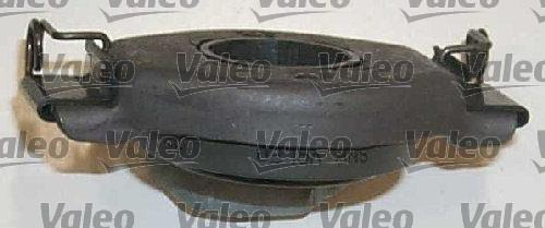 Valeo 006742 - Clutch Kit autospares.lv