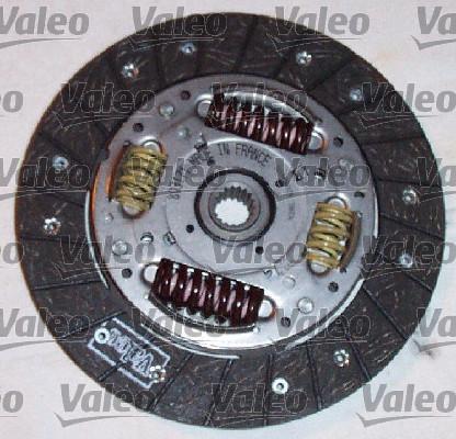 Valeo 006785 - Clutch Kit autospares.lv